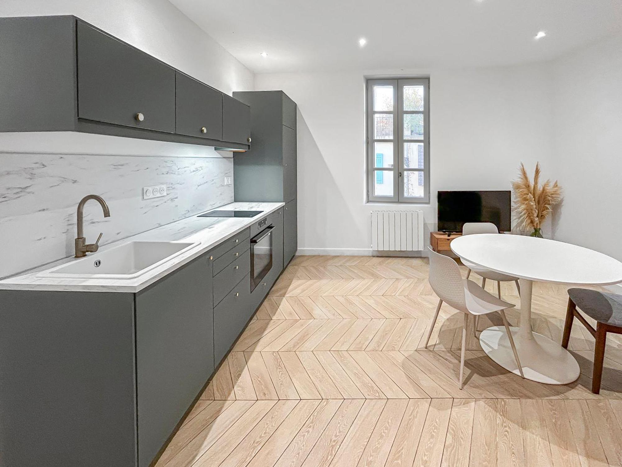 Hebergements Modernes & Cosy A Arles T3 Et T2 Elegants Luaran gambar