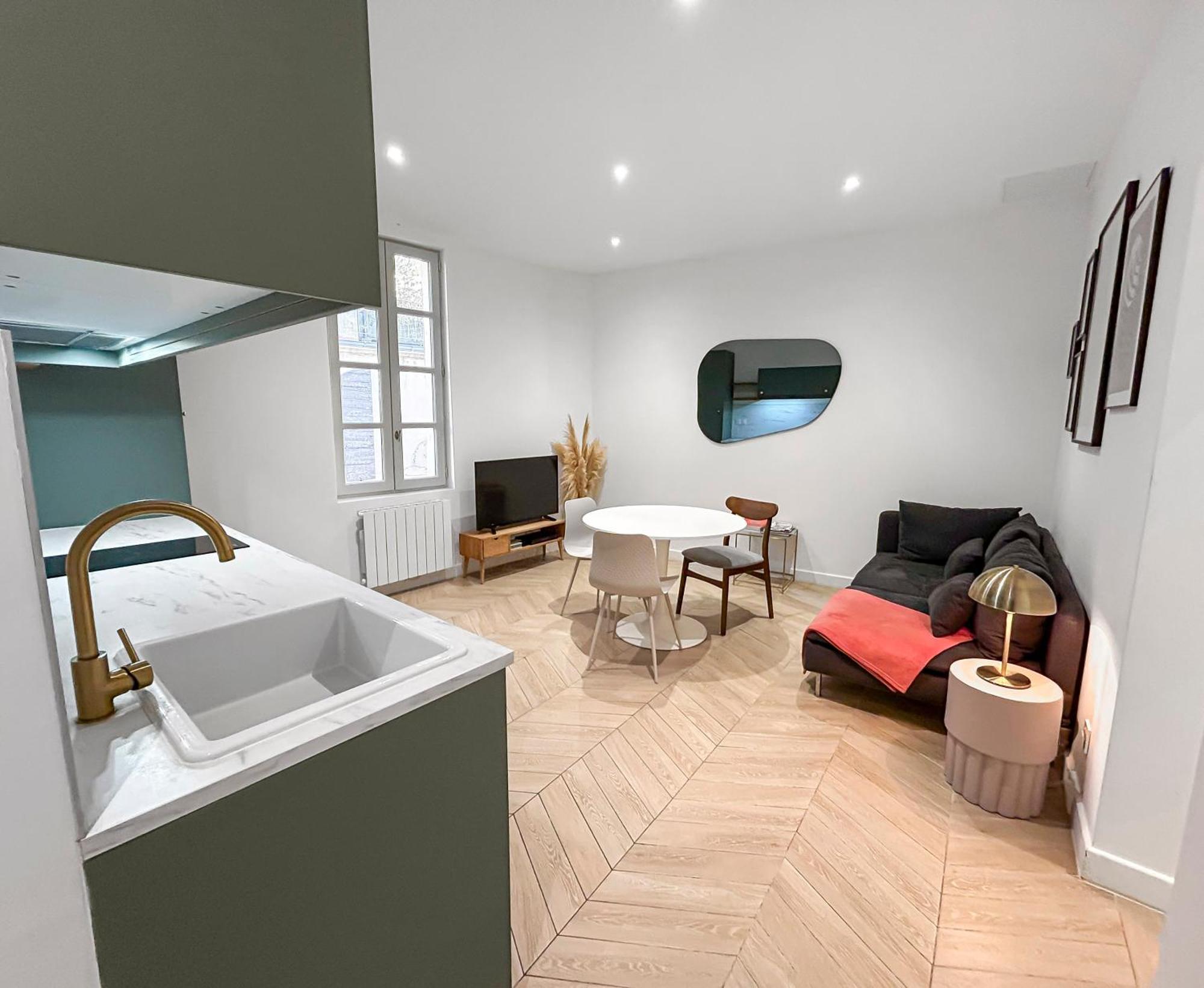 Hebergements Modernes & Cosy A Arles T3 Et T2 Elegants Luaran gambar