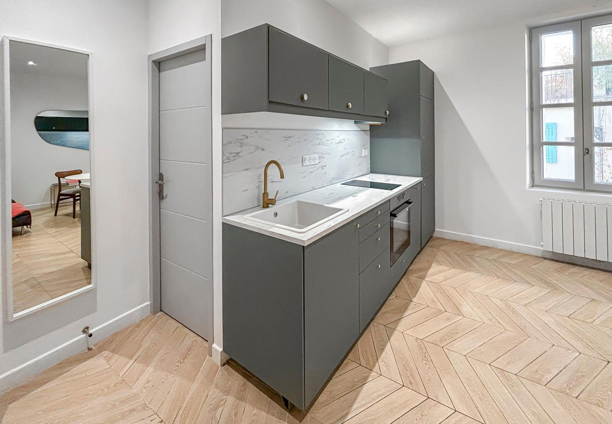 Hebergements Modernes & Cosy A Arles T3 Et T2 Elegants Luaran gambar