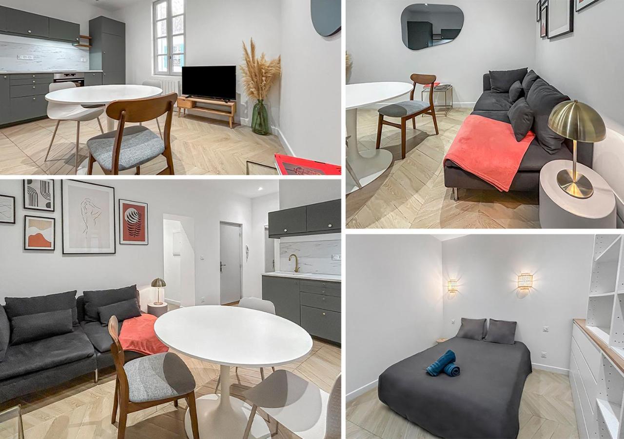 Hebergements Modernes & Cosy A Arles T3 Et T2 Elegants Luaran gambar