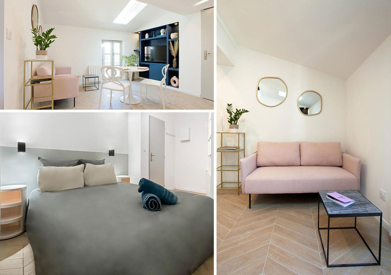 Hebergements Modernes & Cosy A Arles T3 Et T2 Elegants Luaran gambar