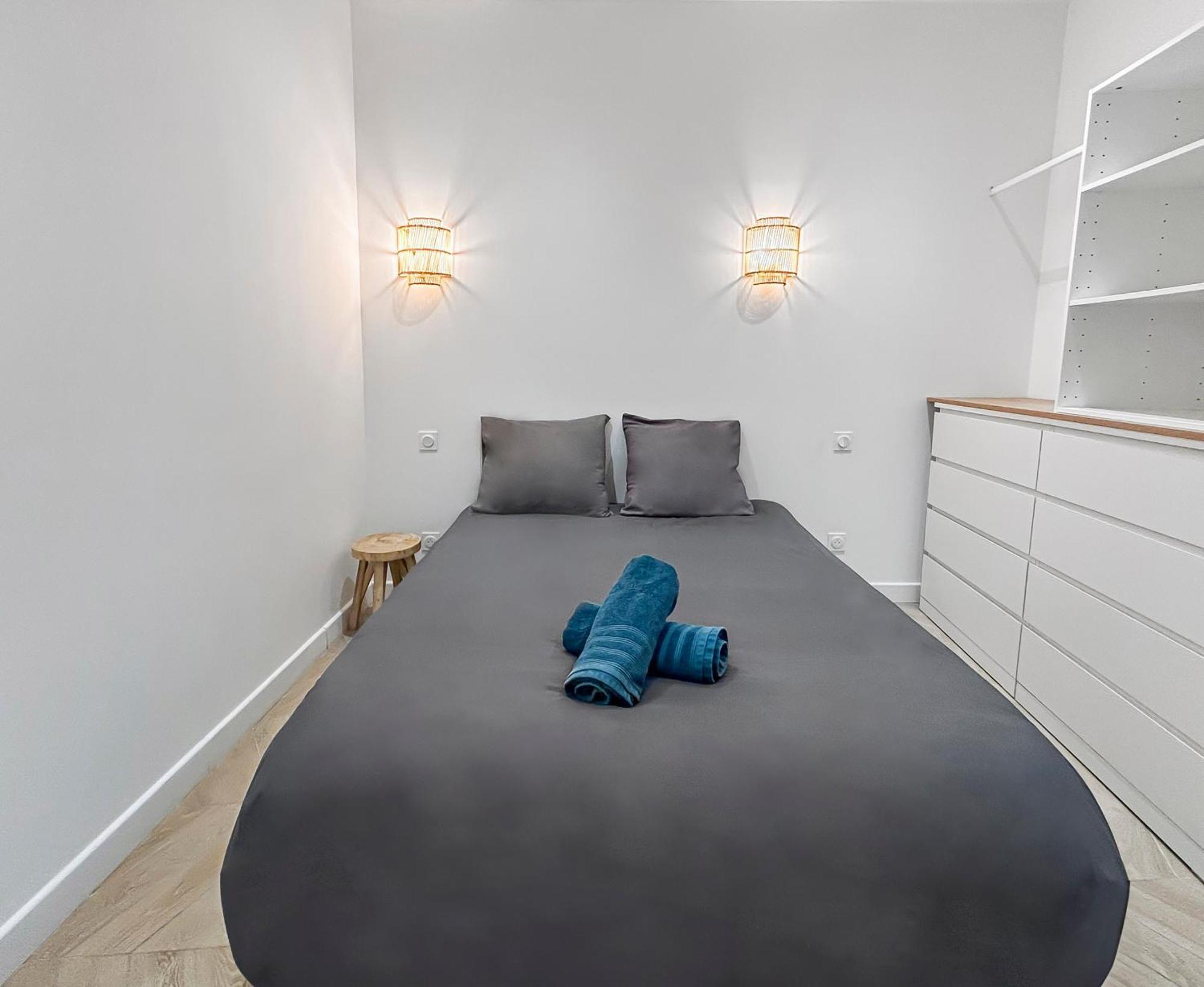 Hebergements Modernes & Cosy A Arles T3 Et T2 Elegants Luaran gambar