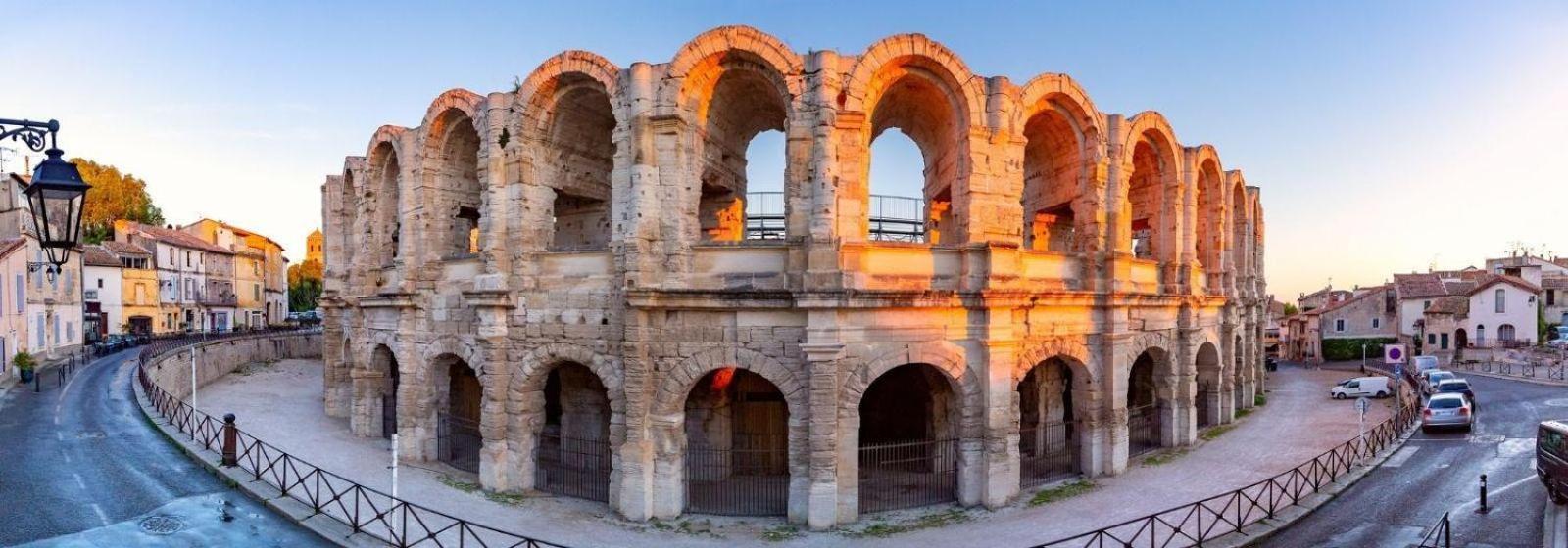 Hebergements Modernes & Cosy A Arles T3 Et T2 Elegants Luaran gambar