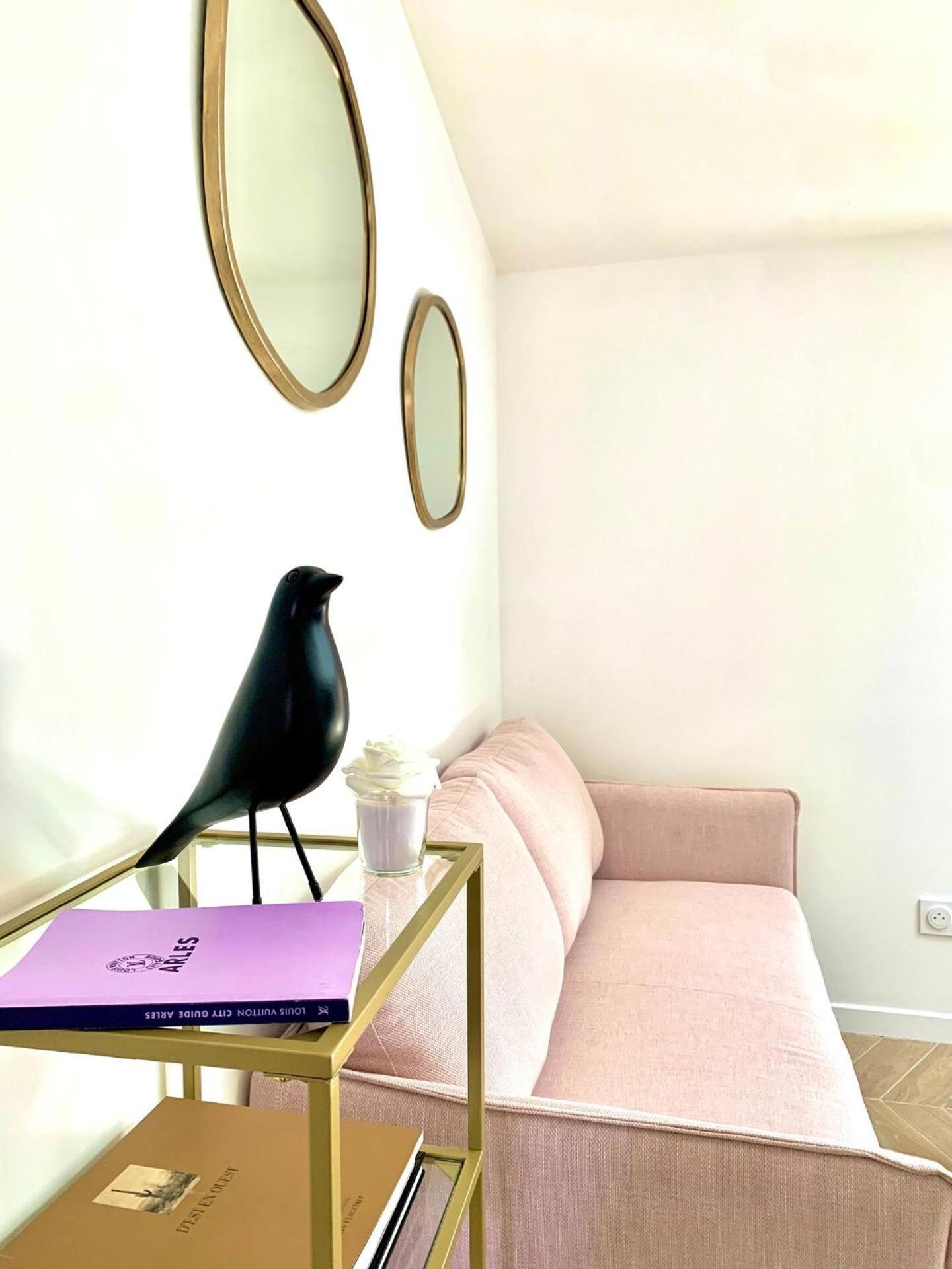 Hebergements Modernes & Cosy A Arles T3 Et T2 Elegants Luaran gambar