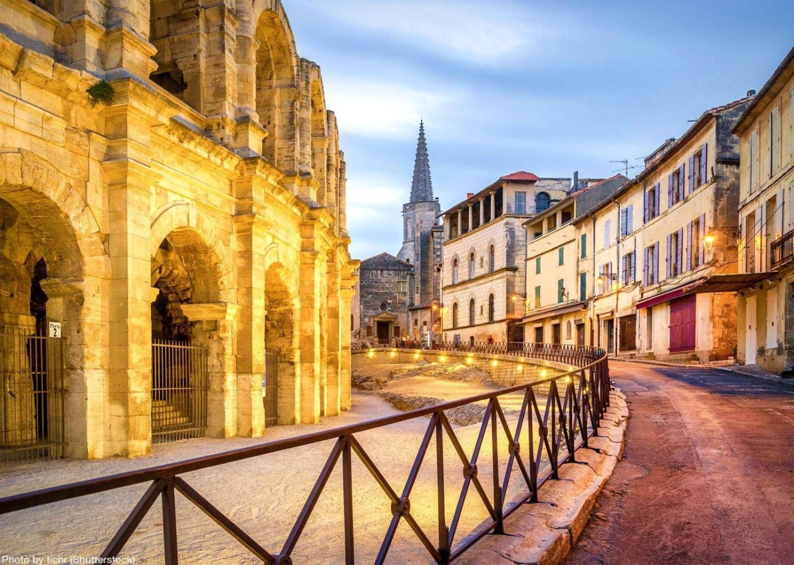 Hebergements Modernes & Cosy A Arles T3 Et T2 Elegants Luaran gambar