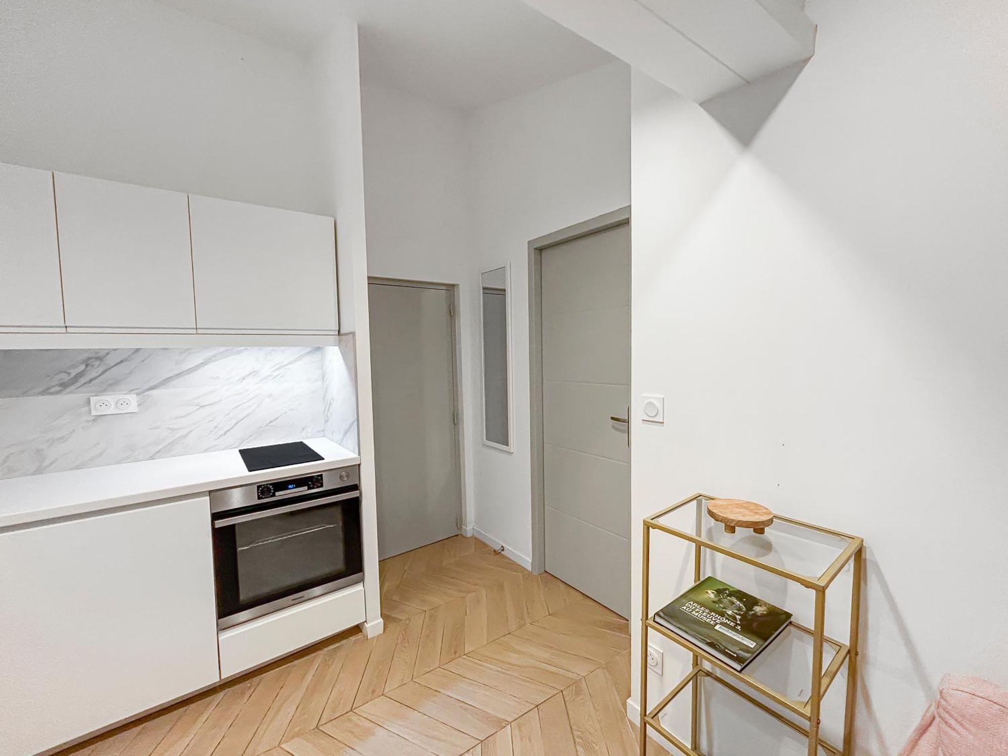 Hebergements Modernes & Cosy A Arles T3 Et T2 Elegants Luaran gambar
