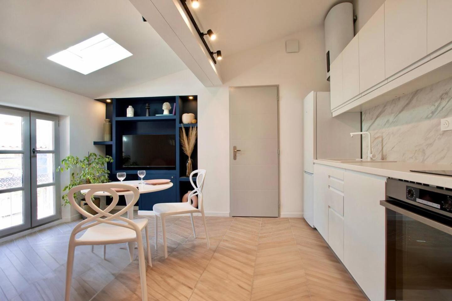 Hebergements Modernes & Cosy A Arles T3 Et T2 Elegants Luaran gambar